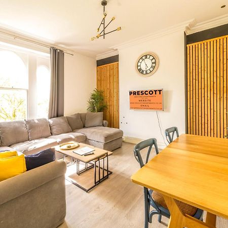 Centralised Osborne House With Free Parking By Prescott Apartments Bristol Dış mekan fotoğraf