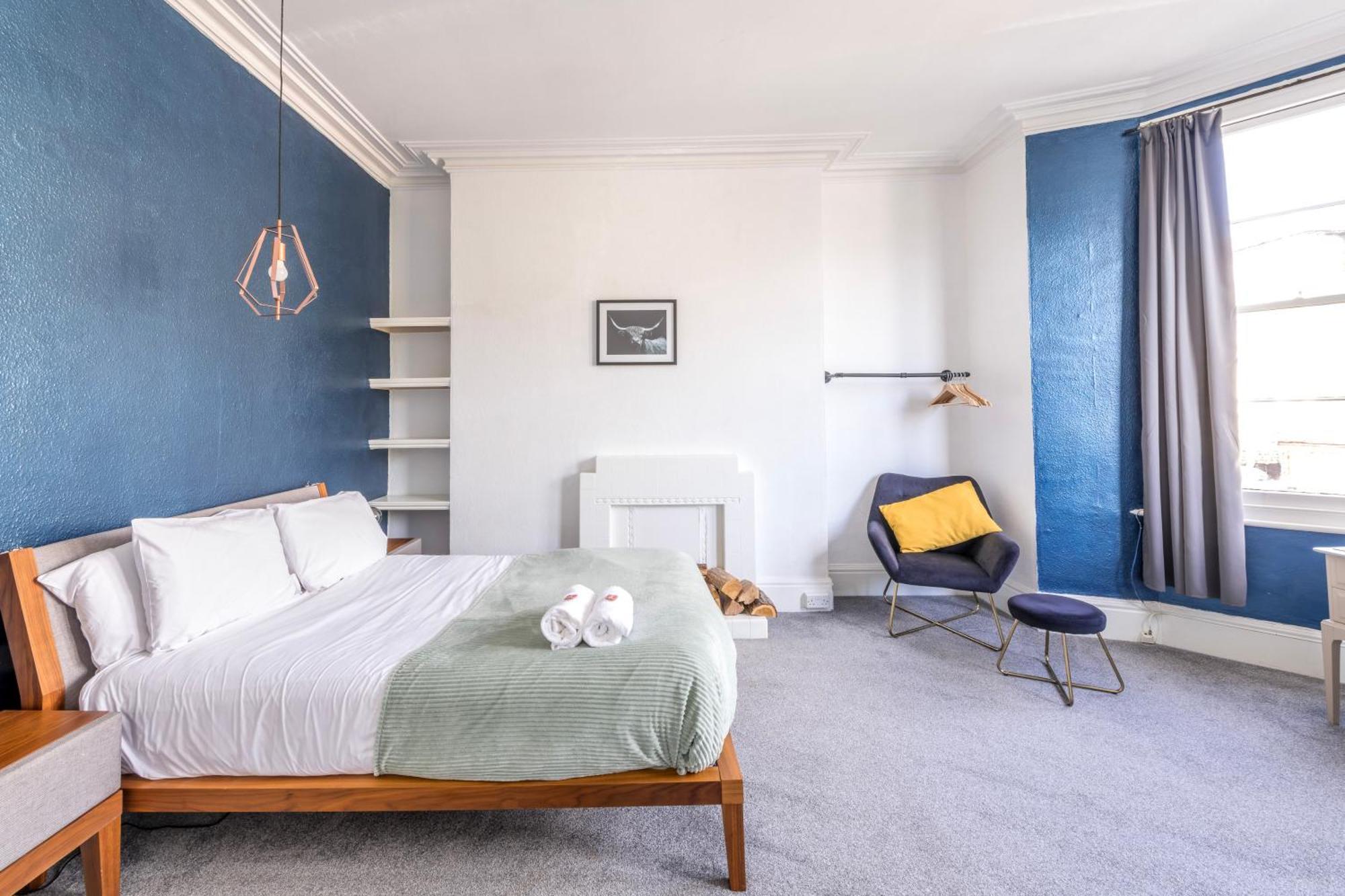 Centralised Osborne House With Free Parking By Prescott Apartments Bristol Dış mekan fotoğraf