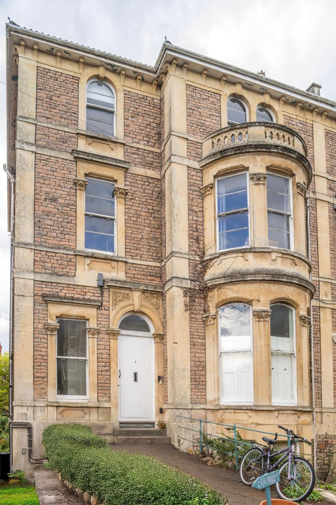Centralised Osborne House With Free Parking By Prescott Apartments Bristol Dış mekan fotoğraf