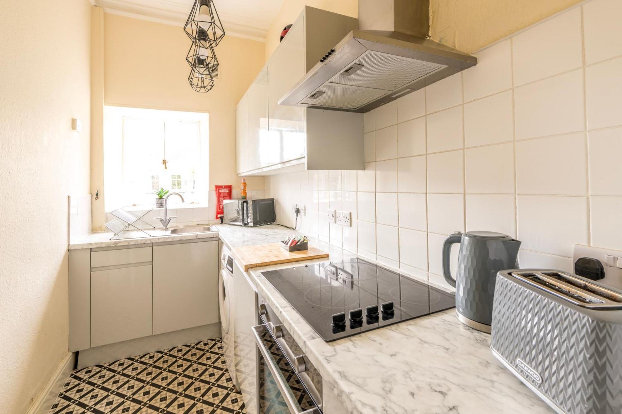 Centralised Osborne House With Free Parking By Prescott Apartments Bristol Dış mekan fotoğraf